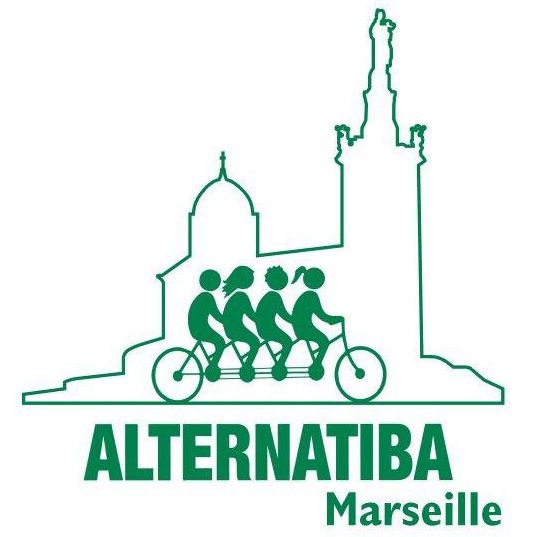 Logo alternatiba marseille